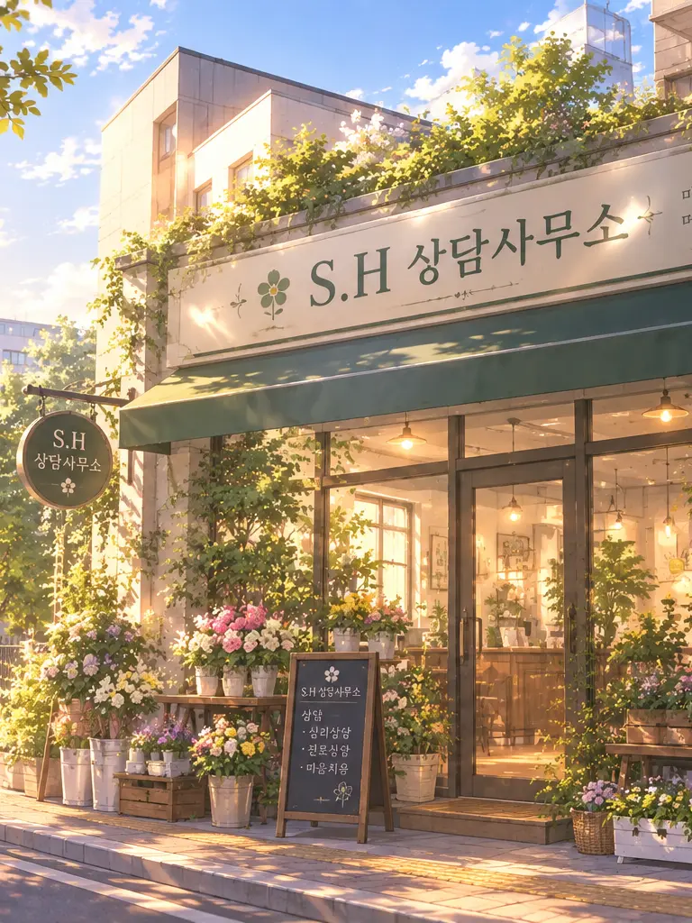 S.H_mine의 [ あなたの悩みをここに••• ]