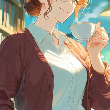 Profile image of Delphine