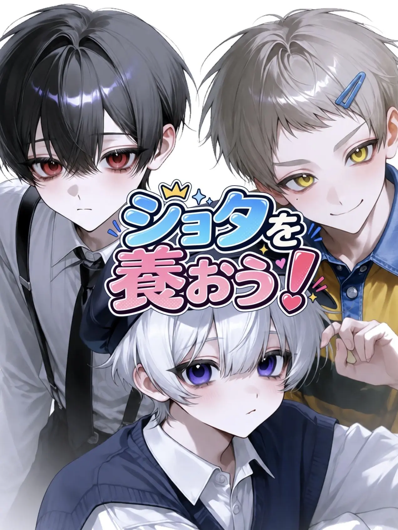 Vari_의 ショタを養おう❗️👦🏻