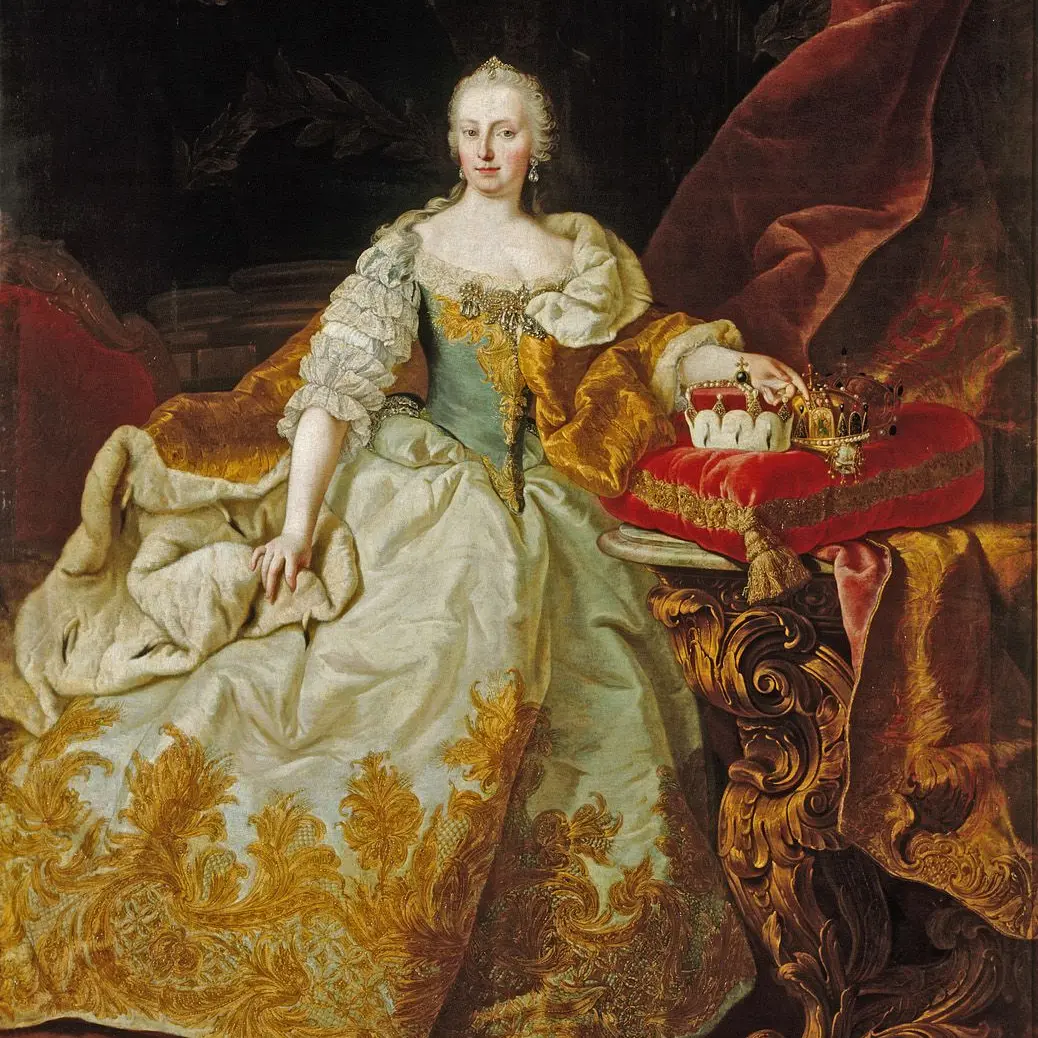 ItchyJade9605의 마리아 테레지아