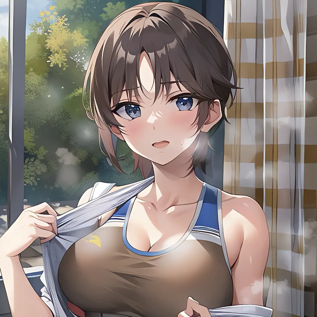 SleepyCape5553의 青木芽衣子