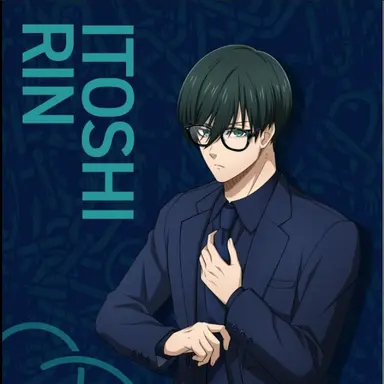 Profile image of 糸師  凛