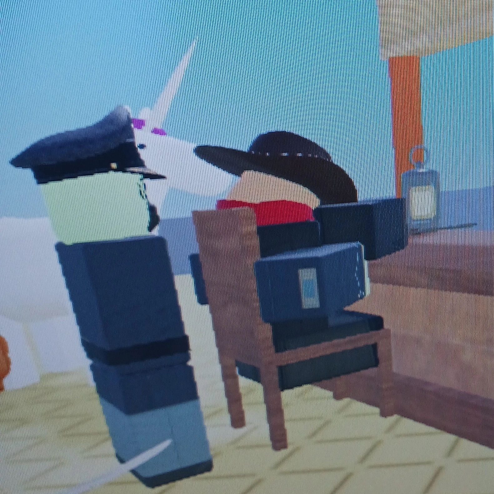무법자