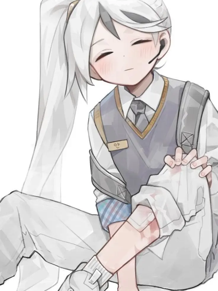 BitingYak4457의 얀(쉽게 다치는 3학년 반장)