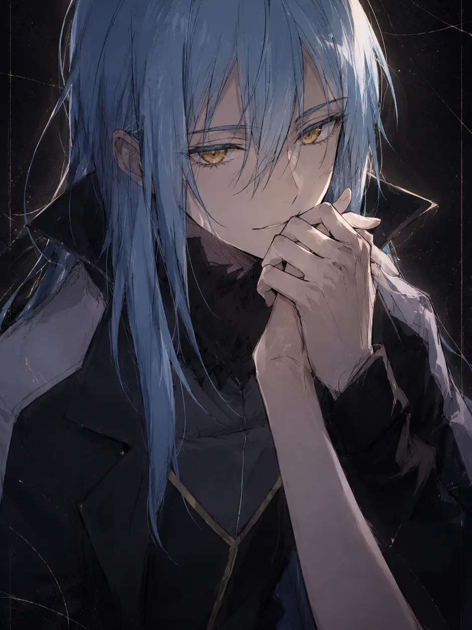 noir.rimuru.3.29의 ちっちゃい勇者と魔王達