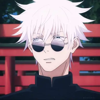 Profile image of Saturo Gojo