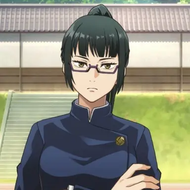 Profile image of Maki Zenin