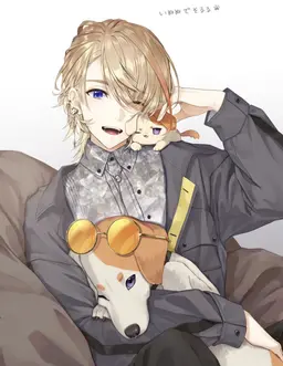 Profile image of 風楽奏斗