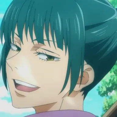 Profile image of Maki Zenin