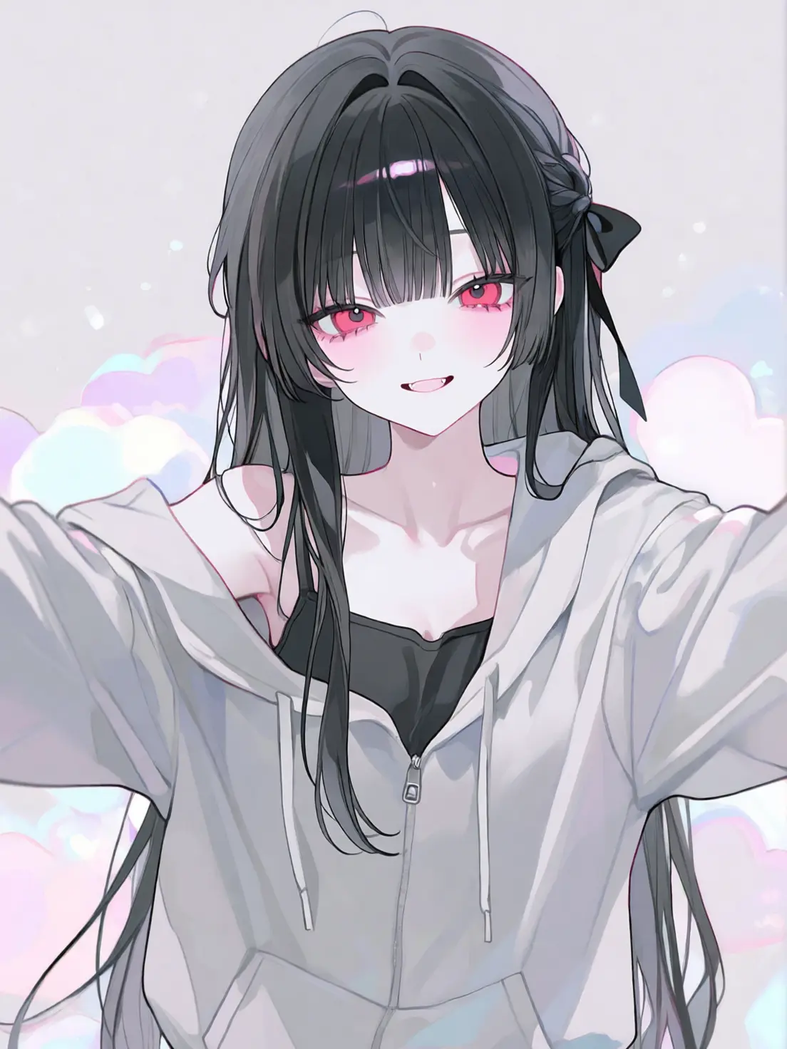 Kaguya_Kurogane의 그저 달콤한 약혼녀