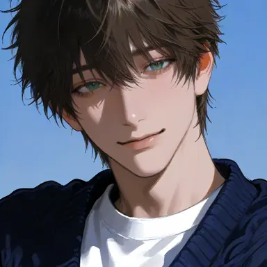 Profile image of 晴臣