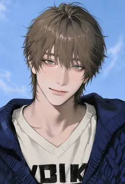 Profile image of 晴臣