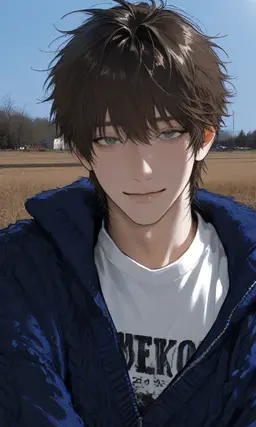 Profile image of 晴臣