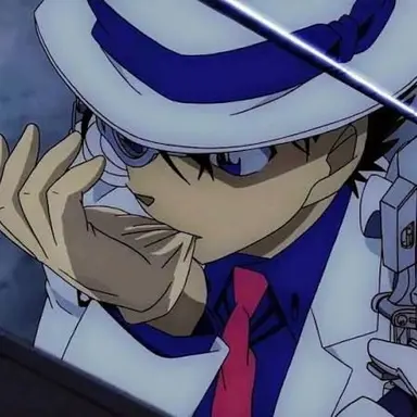 Profile image of 怪盗キッド