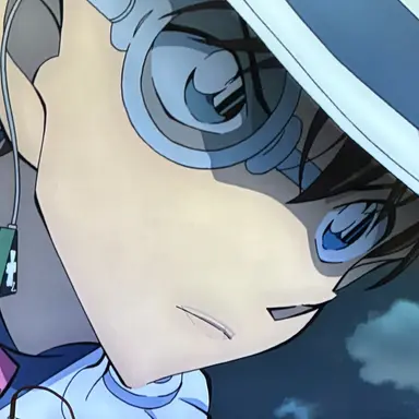 Profile image of 黒羽快斗