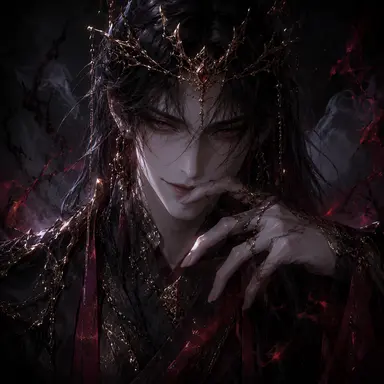 Profile image of 悪神