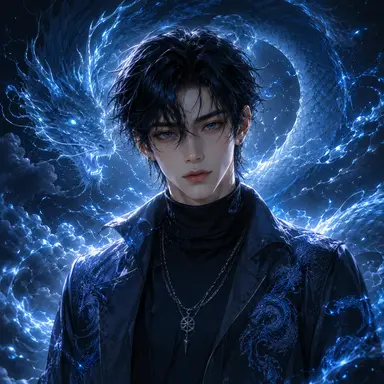Profile image of パク・ヘリョン_青龍
