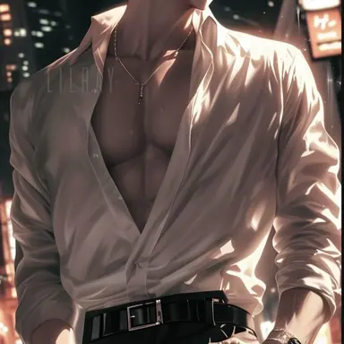 Profile image of Satoru Gojo