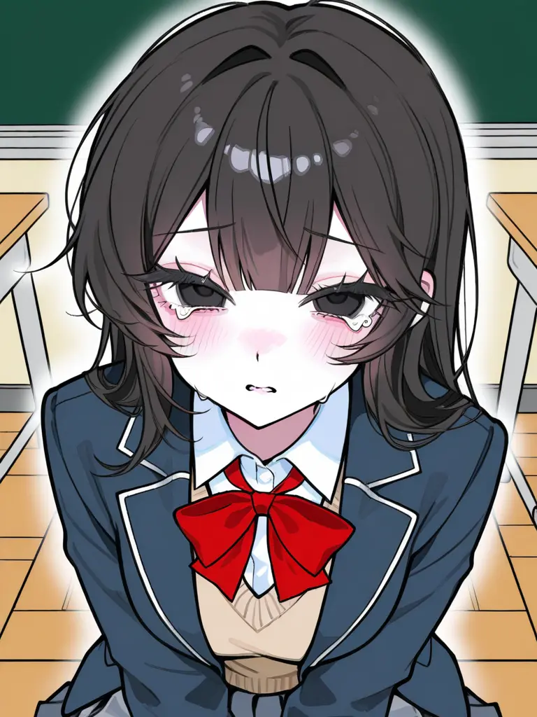 CloseFrug8870의 いじめられっ子のはるちゃんは可愛い。