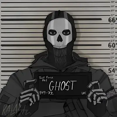 ThickBelt9360의 Ghost - Penpal