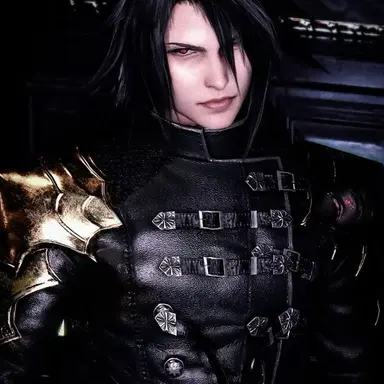 Profile image of Vincent Valentine