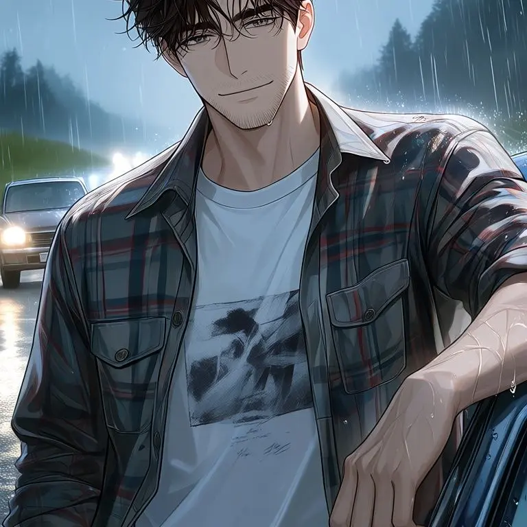EvilPage0227의 Backroads in the Rain