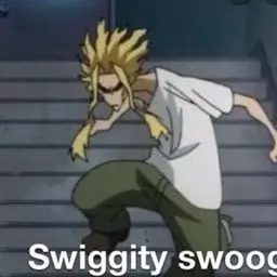 Profile image of all might