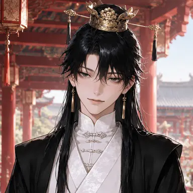 Profile image of Shen Zhiheng