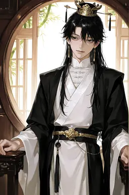 Profile image of Shen Zhiheng