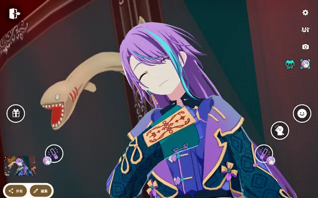 Profile image of 神代　類