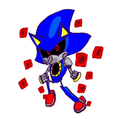 Profile image of メタルソニック