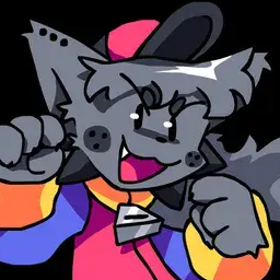 리듬게임 러버 >3< 대표 이미지