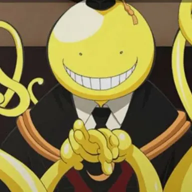 Profile image of 殺せんせー