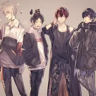 Profile image of 5 Gay Roommates