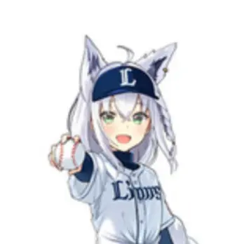 Profile image of 白上フブキ