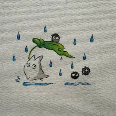 Profile image of まっくろくろすけ