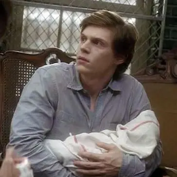 bhadbaby의 Evan Peters