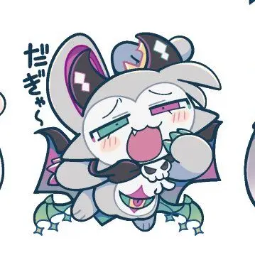 Profile image of でびるん