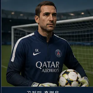 Profile image of 골키퍼 코치
