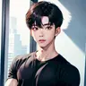 캐릭터 프로필 이미지