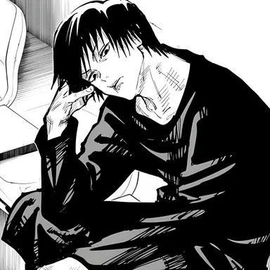 Profile image of 伏黒甚爾