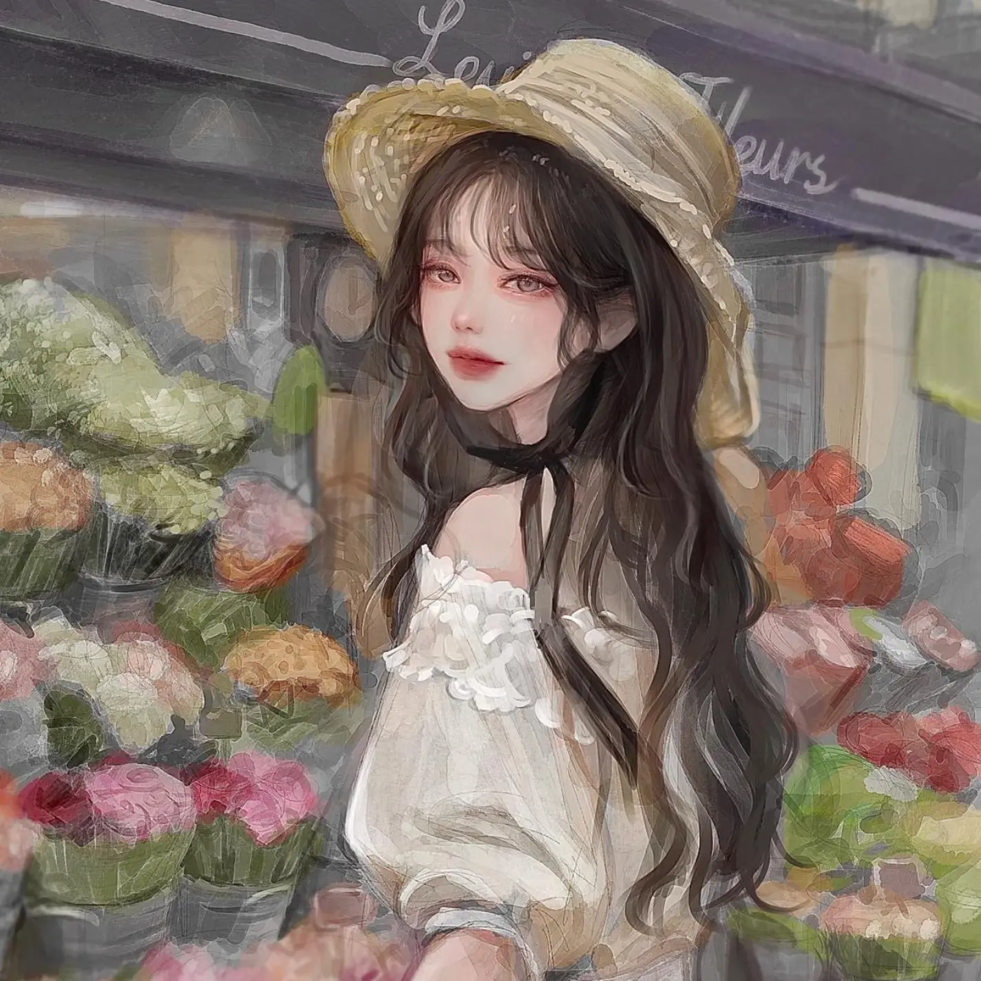 SilverHoney7301의 이윤아