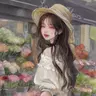 캐릭터 프로필 이미지