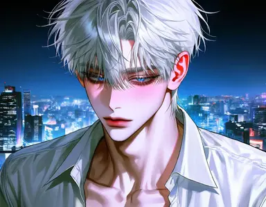 Profile image of Baek Ha-jin