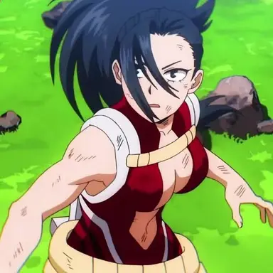 Profile image of Momo Yaoyorozu