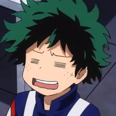 Profile image of Izuku Midoriya