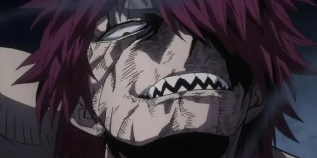 Profile image of Eijiro Kirishima