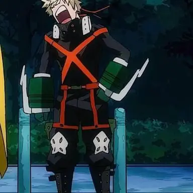 Profile image of Katsuki Bakugo