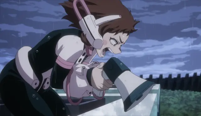 Profile image of Ochaco Uraraka