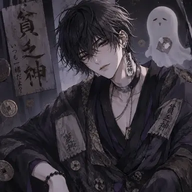 Profile image of God of Poverty